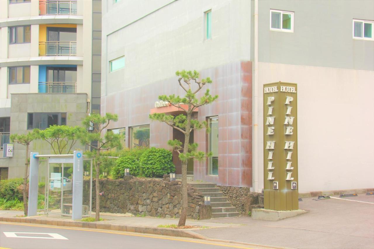 Pinehill Hotel Jeju Luaran gambar